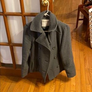 Aeropostale Pea Coat